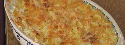 лапшевник. Шаг 8