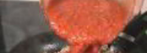 макаронная запеканка со свининой и миндалем. Шаг 2