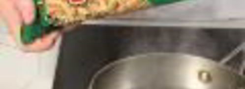 макаронная запеканка со свининой и миндалем. Шаг 4