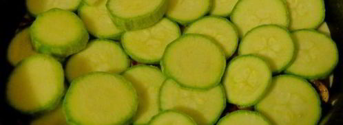 очень весенняя овощная запеканка. Шаг 3