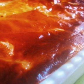 Куриная запеканка