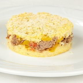 Рисовая запеканка