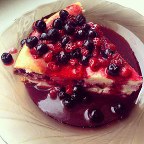 Запеканка из творога