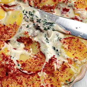 Запеканка с сыром