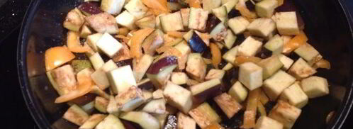 простая летняя запеканка. Шаг 4