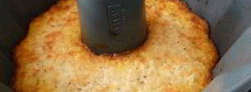 рисовая запеканка летний цветок. Шаг 11