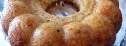 рисовая запеканка летний цветок. Шаг 12