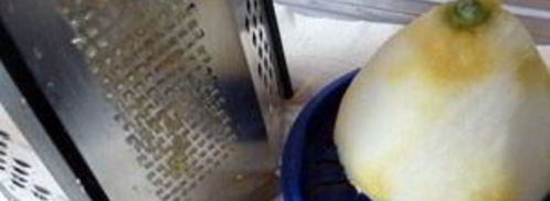 рисовая запеканка летний цветок. Шаг 3