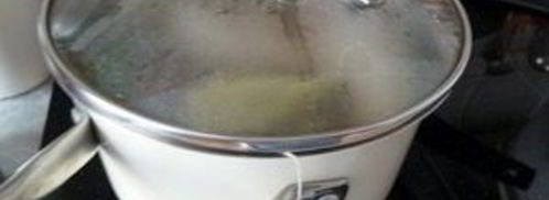 рисовая запеканка летний цветок. Шаг 6