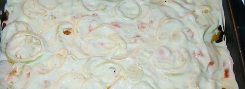 рыбная запеканка с картофелем. Шаг 6