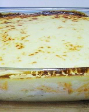 Рыбная запеканка с морковью