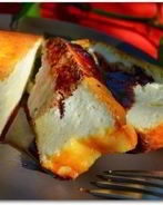 Творожная запеканка без муки и манки