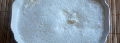 творожная запеканка без муки. Шаг 5