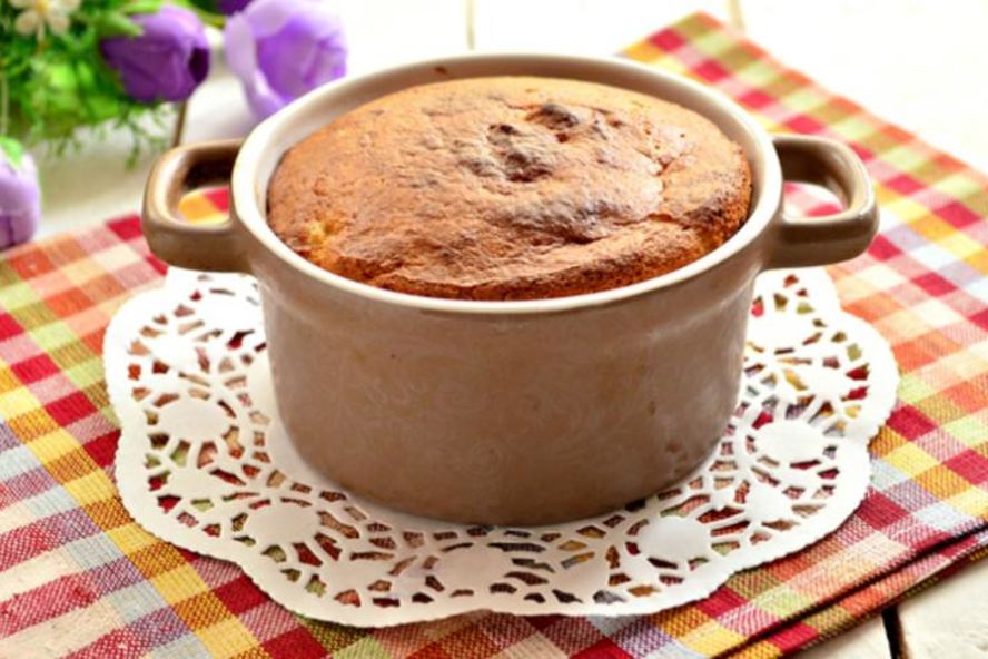 Рецепт творожной запеканки с манкой