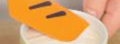 творожная запеканка с соусом из земляники. Шаг 3