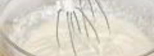 творожная запеканка с соусом из земляники. Шаг 5