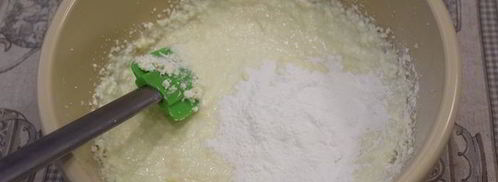 творожная запеканка в банке за 15 минут. Шаг 3