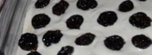 вегетарианская запеканка из творога. Шаг 2