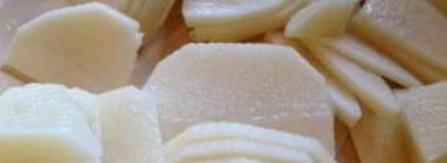 запеканка из индейки с картошкой. Шаг 2