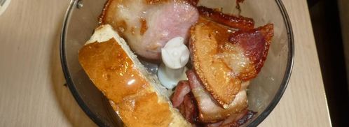 запеканка из макарон и цветной капусты. Шаг 2