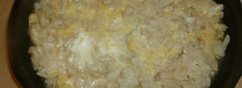 запеканка из макарон и цветной капусты. Шаг 3