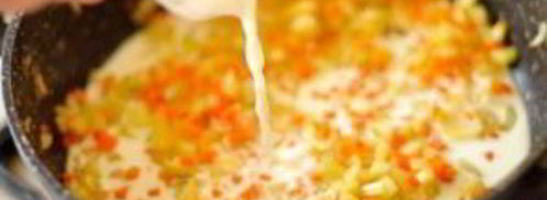 запеканка из рыбы и картофеля. Шаг 3