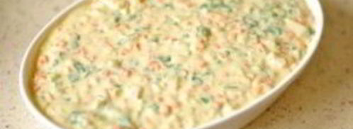 запеканка из рыбы и картофеля. Шаг 6