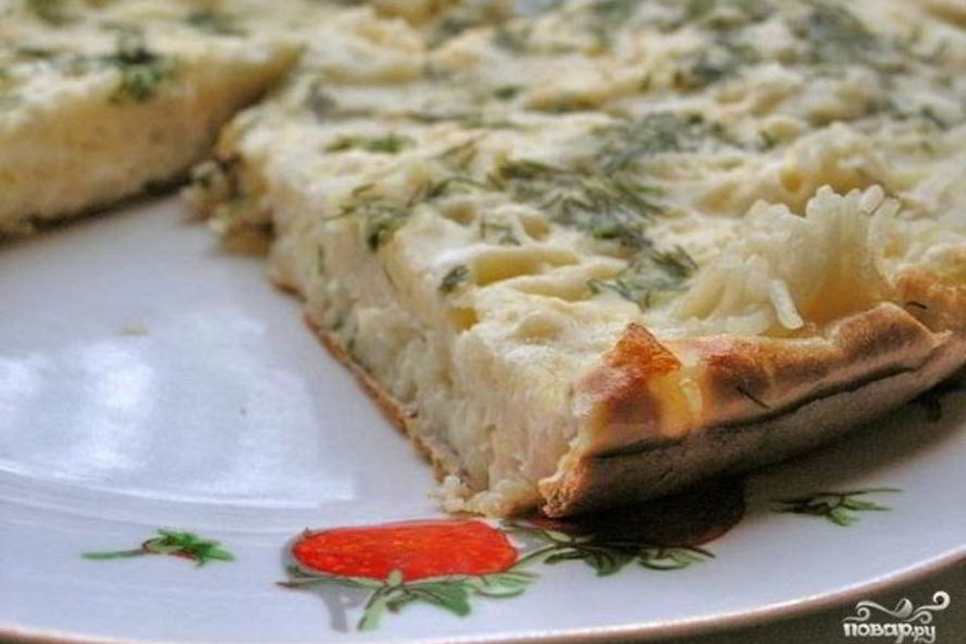 Рецепт запеканки из цветной капусты в мультиварке