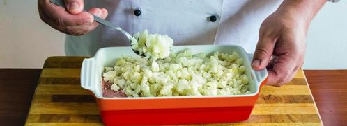 запеканка из цветной капусты. Шаг 5