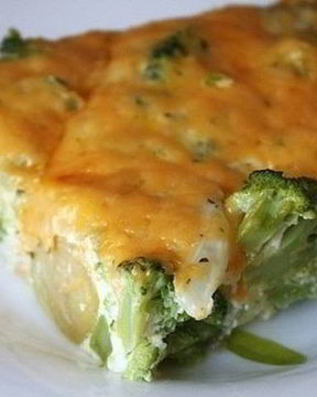 Запеканка Капустное ассорти с сыром