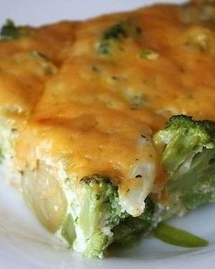 Запеканка Капустное ассорти с сыром