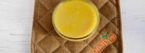 запеканка картофельная под горчичным соусом. Шаг 4