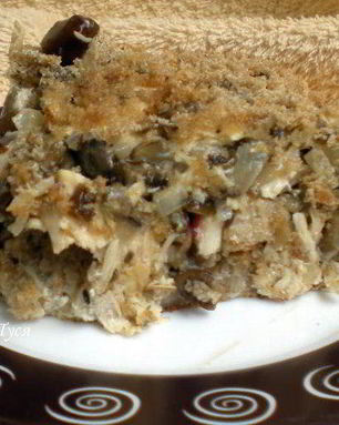 Запеканка Лентяйка