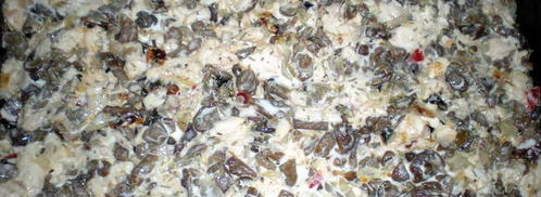 запеканка лентяйка. Шаг 4