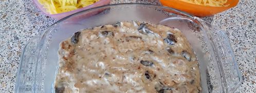 запеканка мечта мужа. Шаг 2