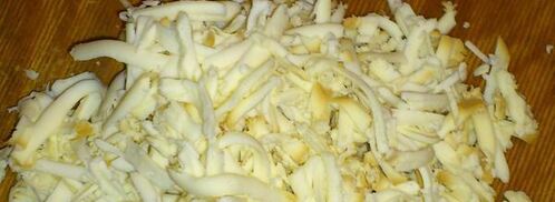 запеканка неженка. Шаг 2