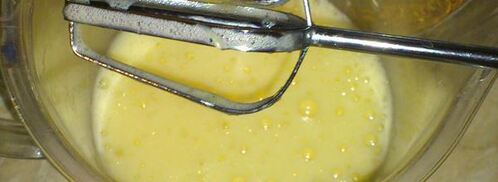 запеканка неженка. Шаг 4