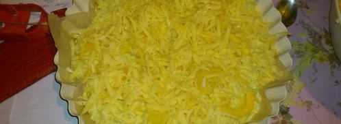 запеканка неженка. Шаг 7