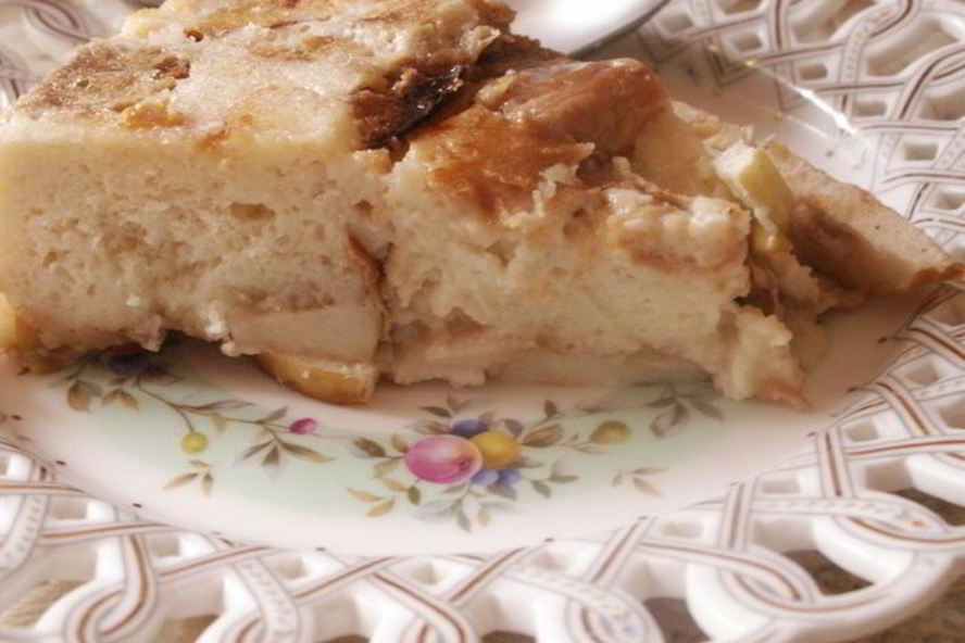 Рецепт запеканки-обманки