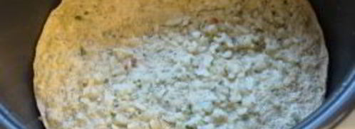 запеканка с фаршем в мультиварке. Шаг 3