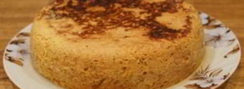 запеканка с фаршем в мультиварке. Шаг 4