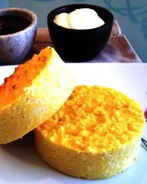 Запеканка с тыквой и рисом