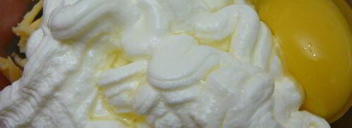 запеканка шарики под сырным соусом. Шаг 7