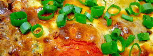 запеканка шарики под сырным соусом. Шаг 8