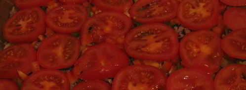 запеканка со спагетти. Шаг 3