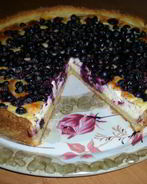 Запеканка в корзинке