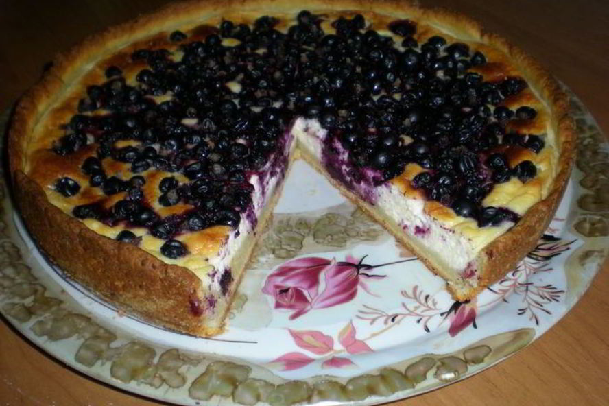 Рецепт запеканки в корзинке