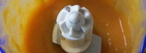 абрикосовое пюре на зиму. Шаг 4