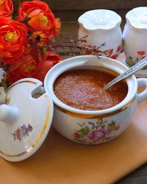 Аджика без яблок