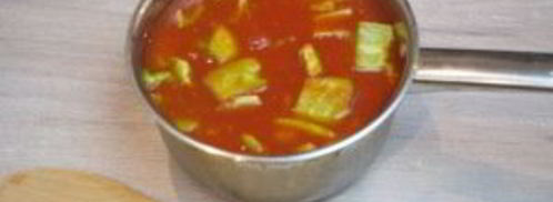 аджика без яблок. Шаг 3